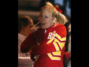 United Township at Rock Island high school football